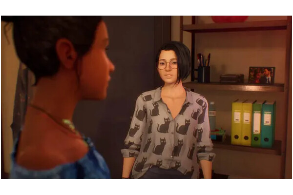 Life is Strange True Colors Nintendo Switch