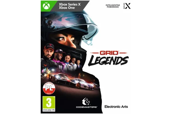 GRID LEGENDS Xbox (One/Series X)