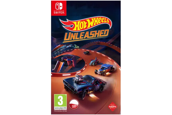 Hot Wheels Unleashed Nintendo Switch