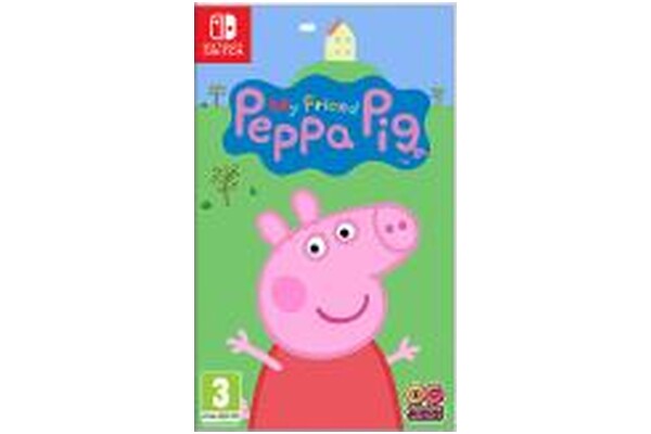 Moja znajoma Świnka Peppa Nintendo Switch