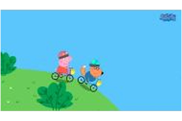 Moja znajoma Świnka Peppa Nintendo Switch
