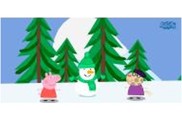 Moja znajoma Świnka Peppa Nintendo Switch