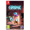 Greak Memories of Azur Nintendo Switch