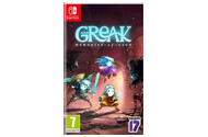 Greak Memories of Azur Nintendo Switch