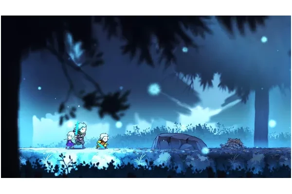 Greak Memories of Azur Nintendo Switch