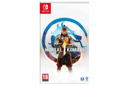 Mortal Kombat 1 Nintendo Switch
