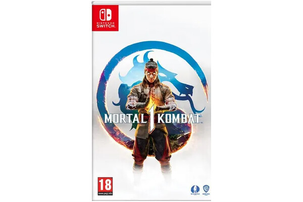 Mortal Kombat 1 Nintendo Switch
