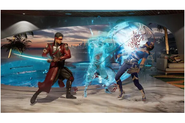 Mortal Kombat 1 Nintendo Switch