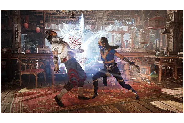 Mortal Kombat 1 Nintendo Switch