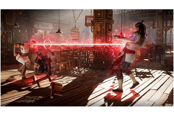 Mortal Kombat 1 Nintendo Switch