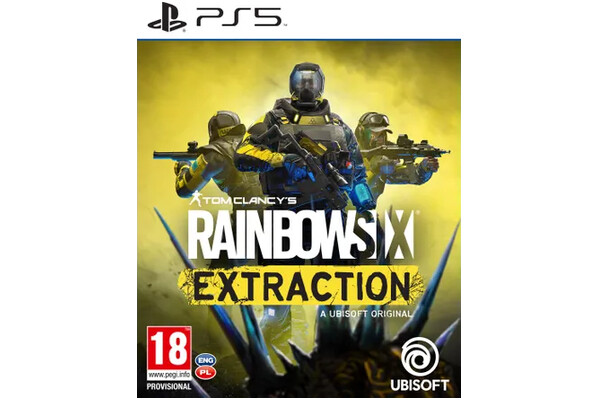 Rainbow Six Extraction PlayStation 5