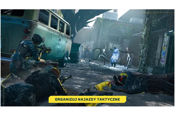 Rainbow Six Extraction PlayStation 5