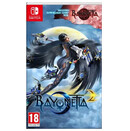 Bayonetta 2 Nintendo Switch