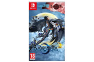 Bayonetta 2 Nintendo Switch