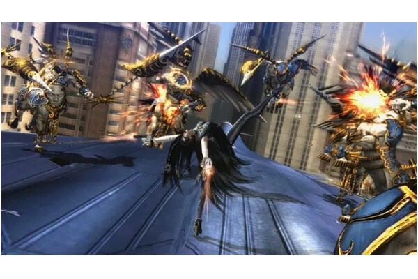 Bayonetta 2 Nintendo Switch