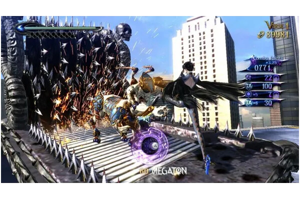 Bayonetta 2 Nintendo Switch