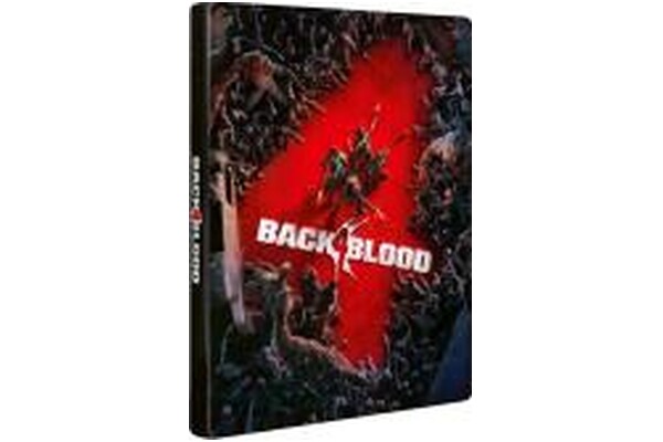 Back 4 Blood Edycja Specjalna Xbox One