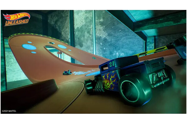 Hot Wheels Unleashed Challenge Accepted Edition PlayStation 4