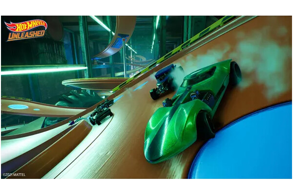 Hot Wheels Unleashed Challenge Accepted Edition PlayStation 4