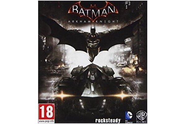Batman Arkham Knight PC