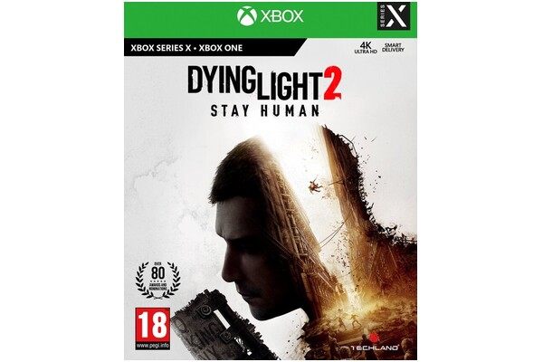 Dying Light 2 Xbox (One/Series X)