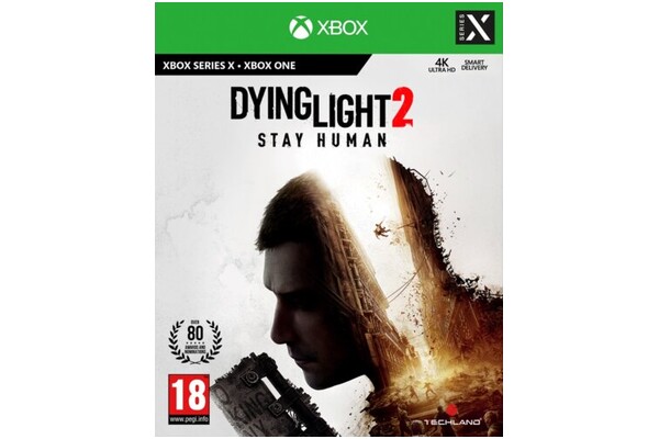 Dying Light 2 Xbox (One/Series X)