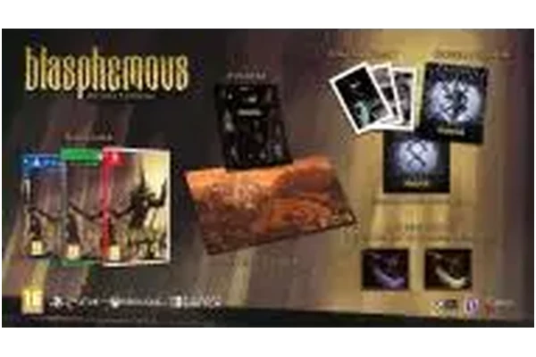 Blasphemous Edycja Deluxe Xbox One