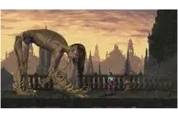 Blasphemous Edycja Deluxe Xbox One