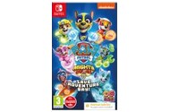 Psi Patrol Kosmopieski Ratują Zatokę Przygód Nintendo Switch