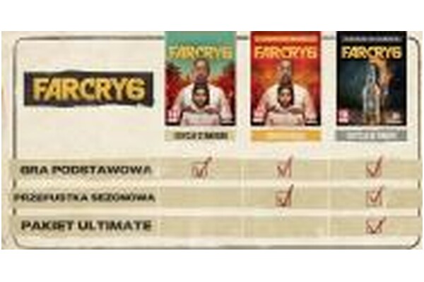 Far Cry 6 Xbox One