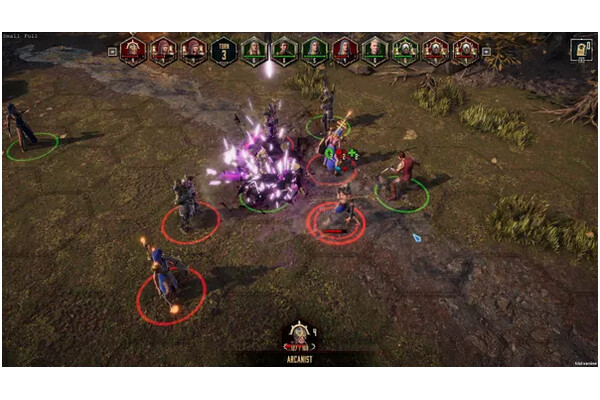 Disciples Liberation Edycja Deluxe PC