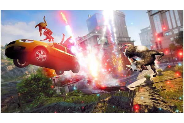 Goat Simulator 3 PC