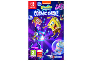 SpongeBob SquarePants The Cosmic Shake Nintendo Switch