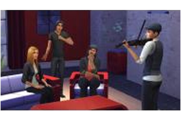 The Sims 4 PC