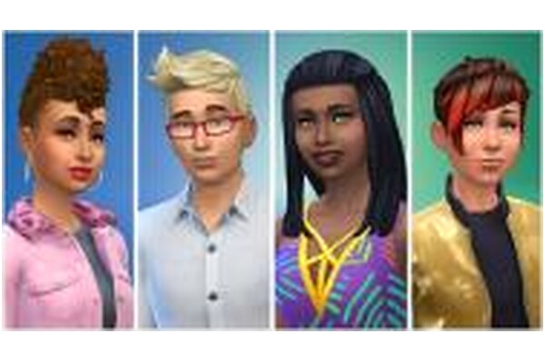 The Sims 4 PC