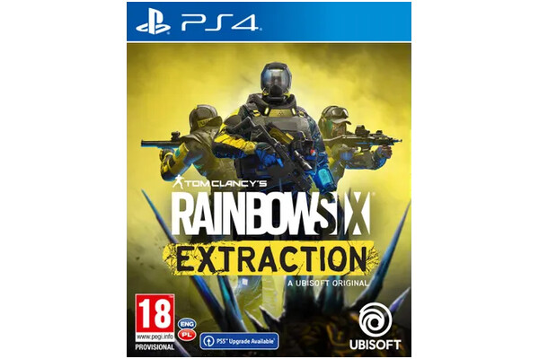Rainbow Six Extraction PlayStation 4