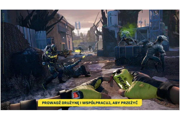 Rainbow Six Extraction PlayStation 4