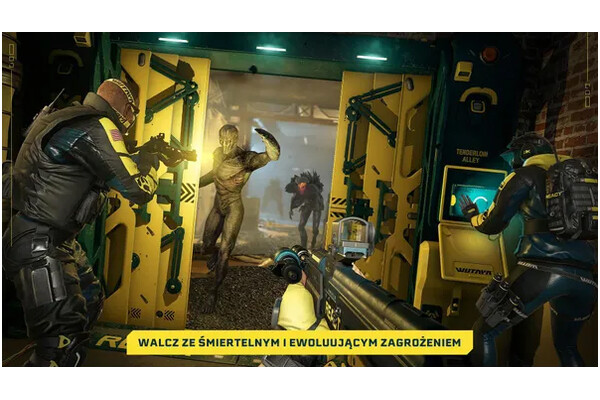Rainbow Six Extraction PlayStation 4