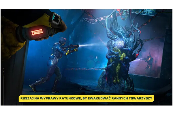 Rainbow Six Extraction PlayStation 4