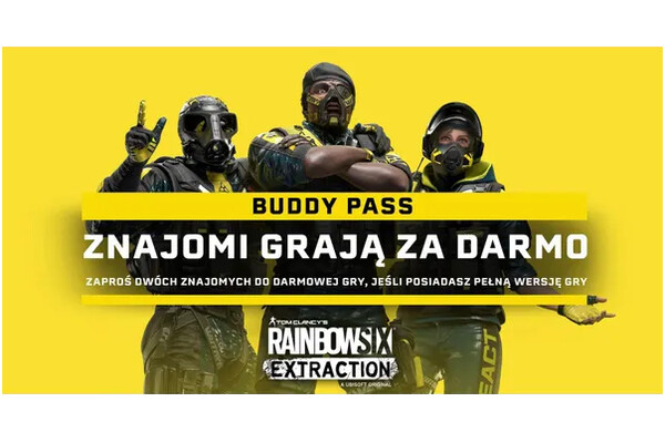 Rainbow Six Extraction PlayStation 4