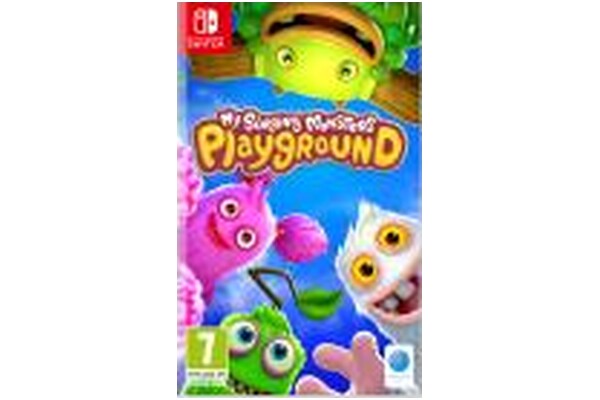 My Singing Monsters Playground Nintendo Switch