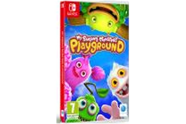 My Singing Monsters Playground Nintendo Switch