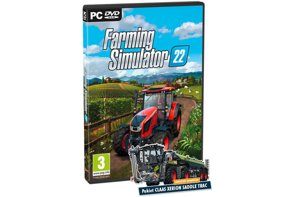 Farming Simulator 22 PC