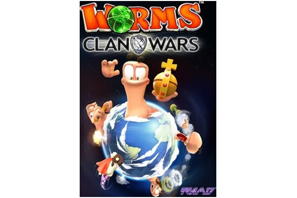 Worms Clan Wars PC