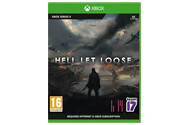 Hell Let Loose Xbox (Series X)