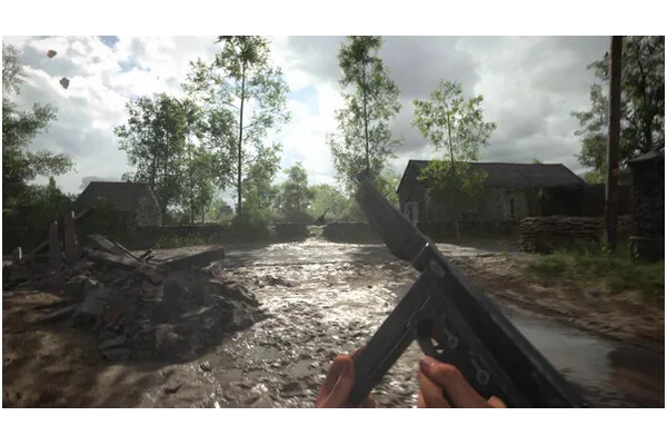 Hell Let Loose Xbox (Series X)