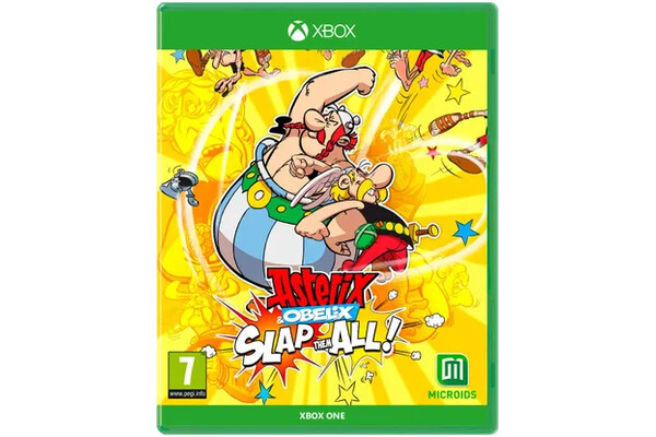 Asterix & Obelix Slap them All! Edycja Limitowana Xbox One