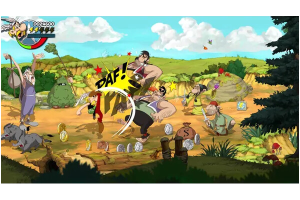 Asterix & Obelix Slap them All! Edycja Limitowana Xbox One