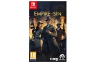 Empire of Sin Edycja Premierowa Nintendo Switch