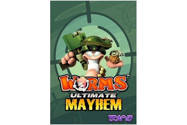 Worms Ultimate Mayhem PC
